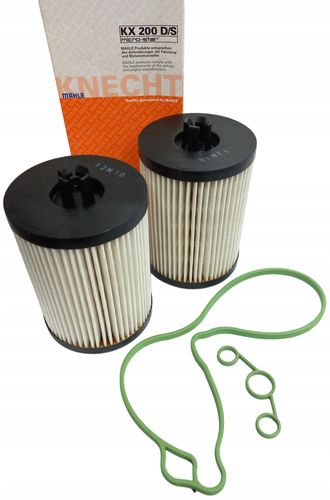 KNECHT FILTR PALIWA CITROEN JUMPY C5 2.0 HDI na Arena.pl