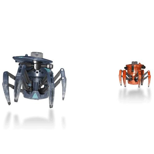 HEXBUG Laserowe Starcie Robotów Tarantula 2 PAK na Arena.pl