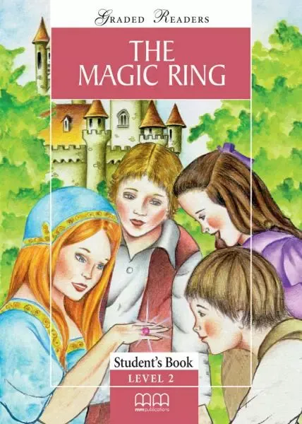 The Magic Ring. Student's Book. Level 2 zdjęcie 1