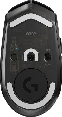 Myszka Logitech G309 Lightspeed czarna na Arena.pl
