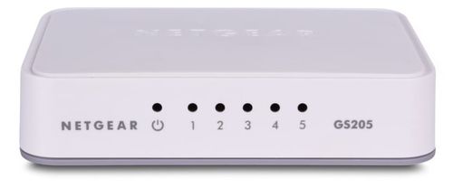 SWITCH NETGEAR GS205 na Arena.pl