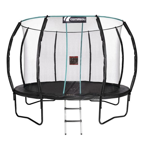 Trampolina ogrodowa Spring 426 cm Cornilleau zdjęcie 1
