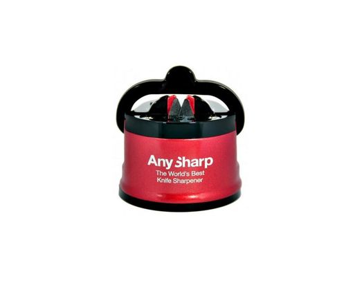 Ostrzałka AnySharp® PRO czerwony na Arena.pl