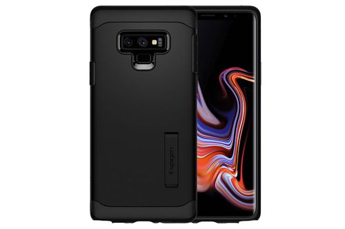 Etui Spigen Slim Armor Samsung Galaxy Note 9 Black na Arena.pl