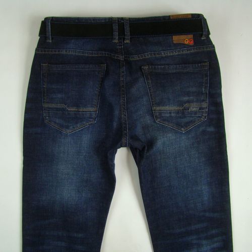 Spodnie regular fit pas 86cm RDS 32/34 -1771 na Arena.pl
