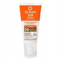 Krem Przeciwsłoneczny do Twarzy Ecran Brązowy Spf 50 50 ml