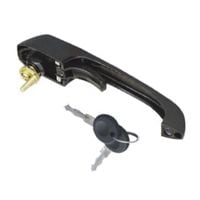 KLAMKA PRZEDNIA LEWA/PRAWA KIEROWCY/PASAŻERA DRZWI VW LT 1984 1985