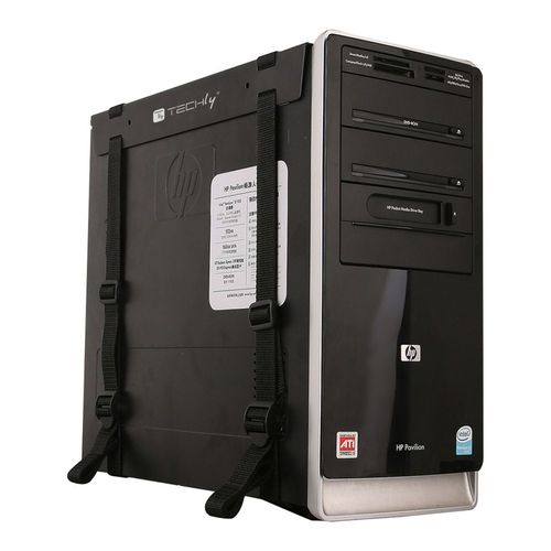 Podwieszany Uchwyt Podblatowy na Komputer PC na Arena.pl