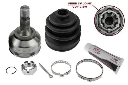 PRZEGUB ZEWNĘTRZNY PRAWY PRZÓD OPEL CROSSLAND X / CROSSLAND 2018 2019 2020 na Arena.pl