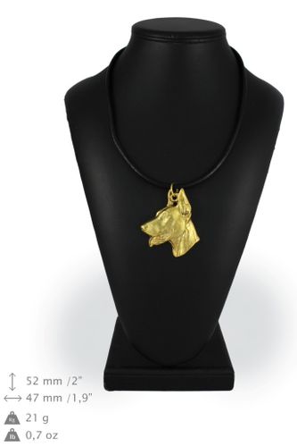 Doberman - naszyjnik - 2480 na Arena.pl