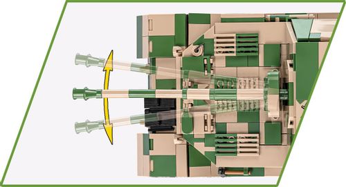 Klocki Sd.Kfz. 184 Ferdinand na Arena.pl