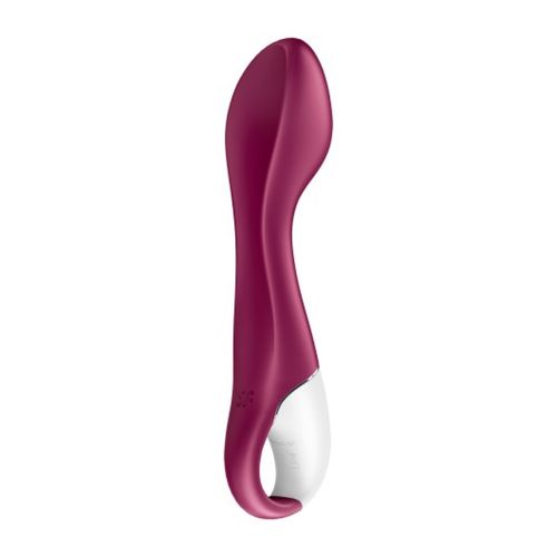 podgrzewany wibrator do punktu g hot spot connect app satisfyer na Arena.pl
