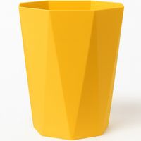 Kosz Na Śmieci Kosz Na Papier ViO 8B03-RO Na Papiery Bez Pokrywy Śmietnik