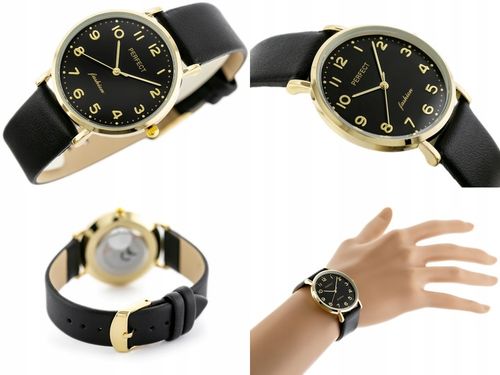 ZEGAREK DAMSKI PERFECT SOFIA CYFRY CZYTELNY GRAWER na Arena.pl