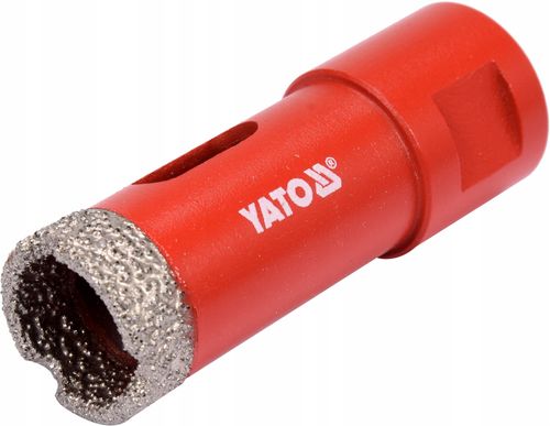 DIAMENTOWE WIERTŁO DO GRESU 20MM YATO na Arena.pl