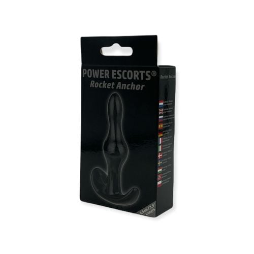 plug-rocket anchor plug 8,5cm black na Arena.pl