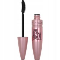 Maybelline Lash Sensational Tusz Do Rzęs Efekt Wachlarza Burgundy Brown