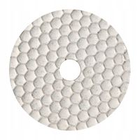 2X Pad polerski 100mm gradacja 50 STRADA FERRATi do gresu spieków kwarcowyc