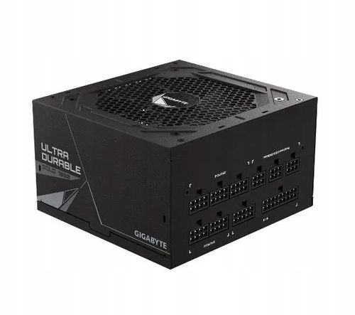 Zasilacz do komputera Gigabyte UD1000GM 1000W 80+ Gold 120 mm Modularny na Arena.pl