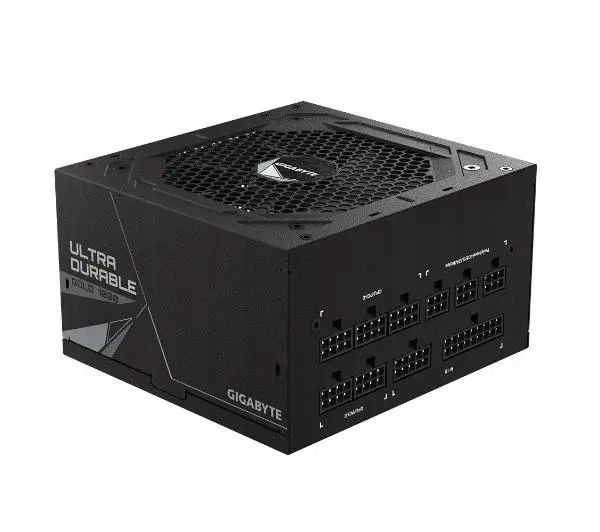 Zasilacz do komputera Gigabyte UD1000GM 1000W 80+ Gold 120 mm Modularny zdjęcie 4