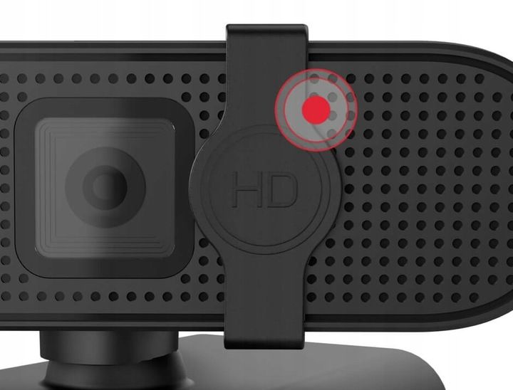 Kamera internetowa Hama C-400 Full HD zdjęcie 5