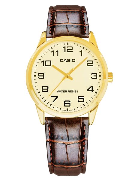 Zegarek Męski CASIO MTP-V001GL-9BUDF + BOX CASIO zdjęcie 6