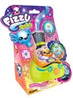FIZZY PETS Interaktywne wodne zwierzątko FINN w magicznej butelce