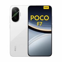 Smartfony Xiaomi POCO F7 5G 6,83" Octa Core 12 GB RAM 512 GB Biały