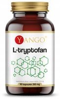L-tryptofan - 90 kaps