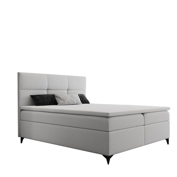 Nowoczesne Łóżko SZTOKHOLM 200 x 200 zdjęcie 4