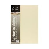 karton ozdobny holland kremowy 200g (20)  9782