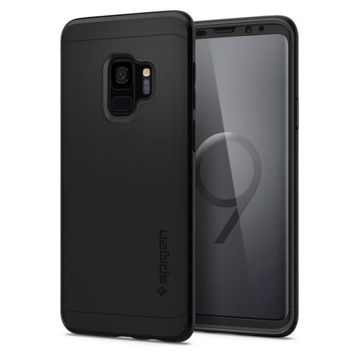 SPIGEN THIN FIT 360 GALAXY S9 BLACK na Arena.pl