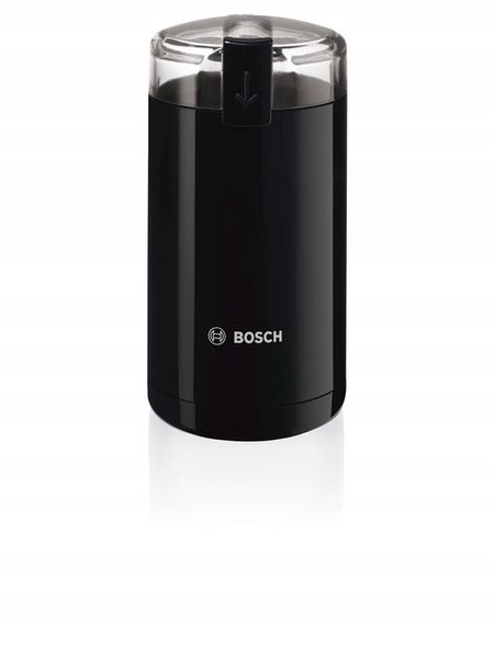 Młynek do kawy BOSCH TSM6A013B (180W; Elektryczny; kolor czarny) zdjęcie 11