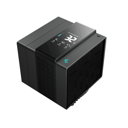 Deepcool CPU Cooler | ASSASSIN IV VC VISION | Intel, AMD na Arena.pl
