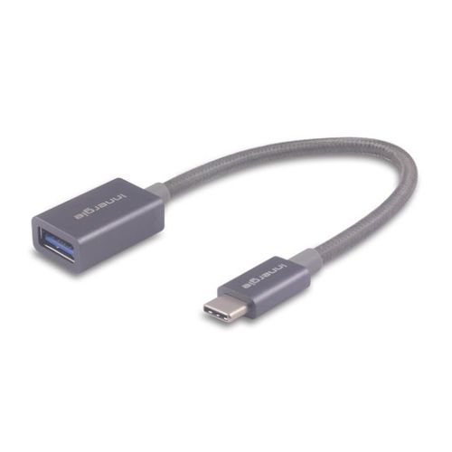 Innergie MagiCable USB Type-c 3.0 adapter szary na Arena.pl