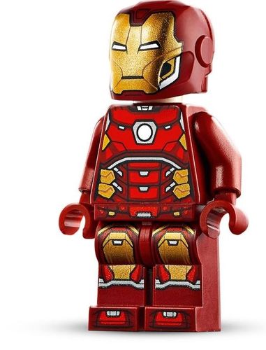 Klocki Super Heroes Mech Iron Mana na Arena.pl
