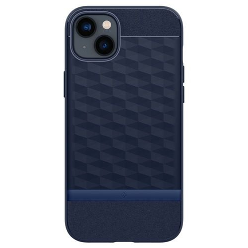 caseology parallax mag magsafe iphone 14 plus / 15 plus midnight blue na Arena.pl