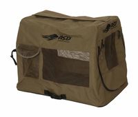 Transporter Quick Set Marsh Brown - średni