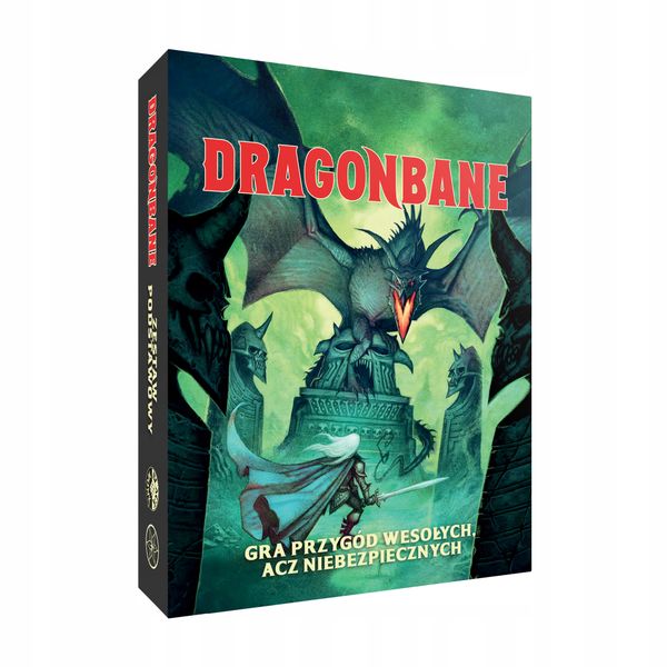 Dragonbane: Zestaw Podstawowy zdjęcie 1