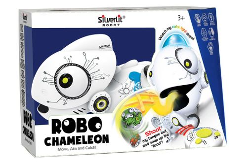 SILVERLIT Robo Chameleon Robot Kameleon na Arena.pl