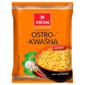 Vifon Zupa błyskawiczna ostro-kwaśna 70 g