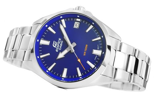 Zegarek Męski CASIO EDIFICE EFV-100D-2AVUEF 10 BAR + BOX na Arena.pl