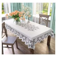 Obrus Alleluja 130 x 180 cm 🔲 DomoweTekstylia WN764A 180 | Wielkanoc