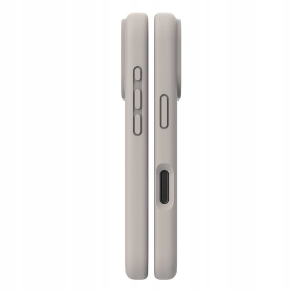 Spacecase Silicone Mag Iphone 17 Pro Stone zdjęcie 12