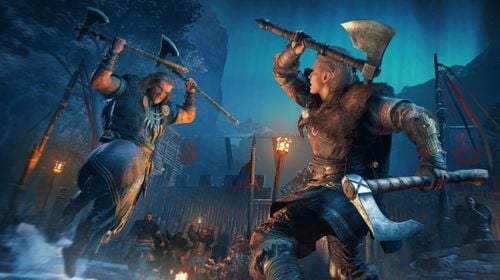 Gra PS5 Assassin's Creed Valhalla na Arena.pl
