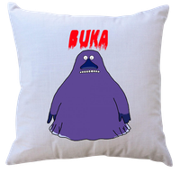 Poduszka z wkładem - Muminki