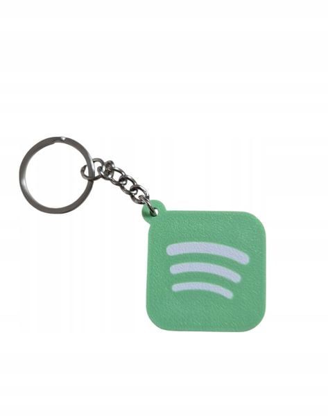 Personalizowany brelok NFC Spotify zdjęcie 8