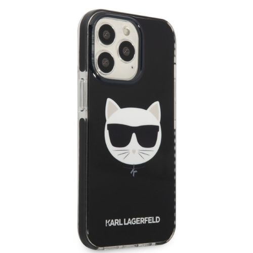 Etui Karl Lagerfeld do iPhone 13 Pro Max, Czarny na Arena.pl
