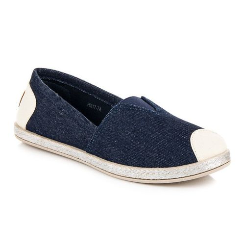 Jeansowe espadryle r.41 na Arena.pl