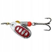 Błystka obrotówka blacha sztuczna przynęta na ryby 5g / 6 cm Szczupak okoń